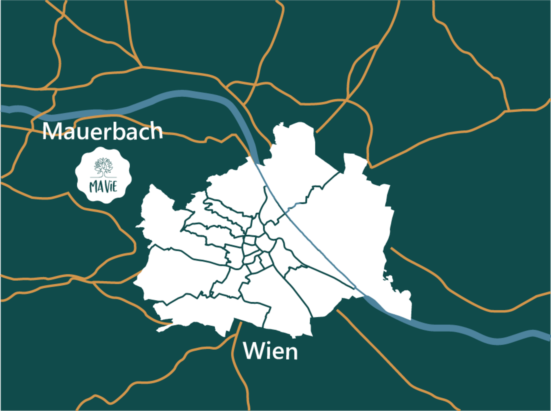 Mauerbach bei Wien